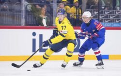 Campeonato de Hockey sobre Hielo 2025 (Foto: IIHF)