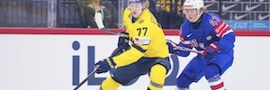 Ateme ayuda a Slovak Telekom en el streaming del Campeonato de Hockey sobre Hielo 2025
