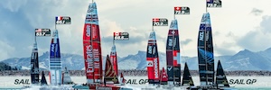 La tecnología 5G Standalone de BT proporcionarán una conectividad crítica a Sail GP