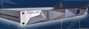 La capacidad multicodec de Solaris (AEQ), a prueba en IBC 2025