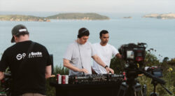 Blackmagic - Odd Socks - DJ - Pyxis