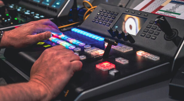 Blackmagic - Oktagon - BeeLab