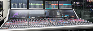 Gravity Media expande las capacidades de producción remota de su sede en Londres con Calrec