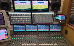 Calrec - NEP 英国 - NEO - EFL