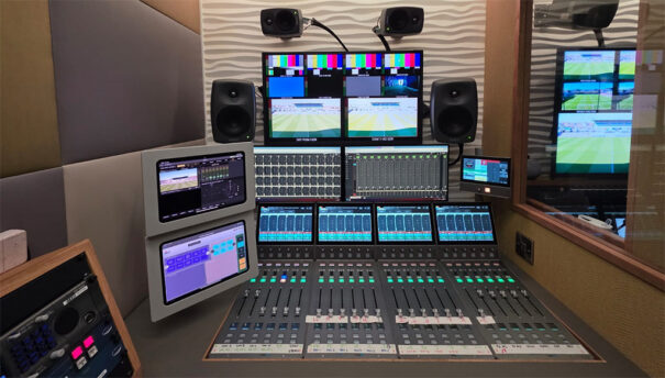 Calrec - NEP UK - NEO - EFL