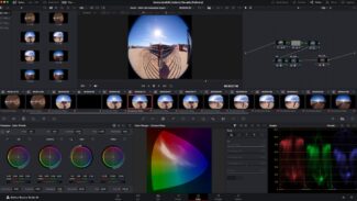 Blackmagic Davinci Resolve 20.1