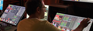 Así es Tactiq, la interfaz modular de control que EVS presentará en IBC 2025