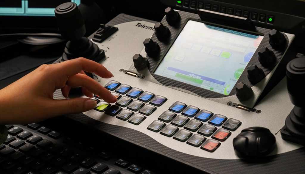 EVS - Telemetrics - Acquires - Adquiere