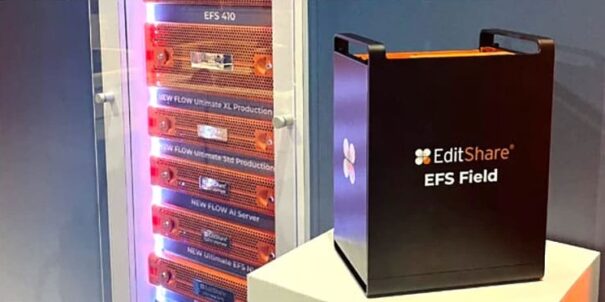Editshare EFS Field