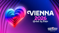 Eurovision 2026 - Viena Austria - Logo