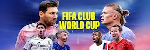 MediaKind permite a DAZN ofrecer streaming fluido durante el Mundial de Clubes