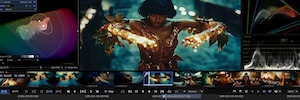 FilmLight regresa a IBC por primera vez desde 2019 para presentar la última versión de Nara