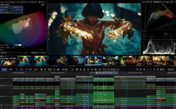 FilmLight Baselight