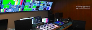 Globo transforma su infraestructura de producción con Grass Valley