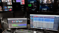 Grass Valley - AMPP - Sky - Playout