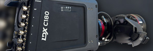 Grass Valley regresa a IBC con la nueva cámara LDX C180, una solución cinematográfica para entornos broadcast