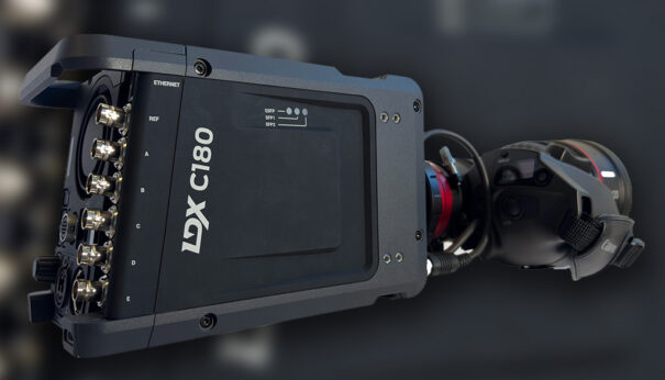 Grass Valley - IBC 2025 - LDX C180