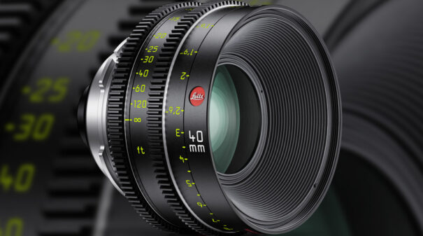 Leitz Hugo 40 mm