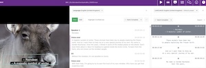 Limecraft mejora accesibilidad, intercambio de contenidos y subtitulado