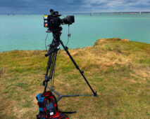 LiveU IQ - Optical Media - Rolex Fastnet Race