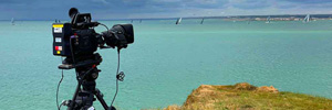 Optica Media integra LiveU IQ y Audio Connect para asegurar la conectividad móvil en la regata Rolex Fastnet Race