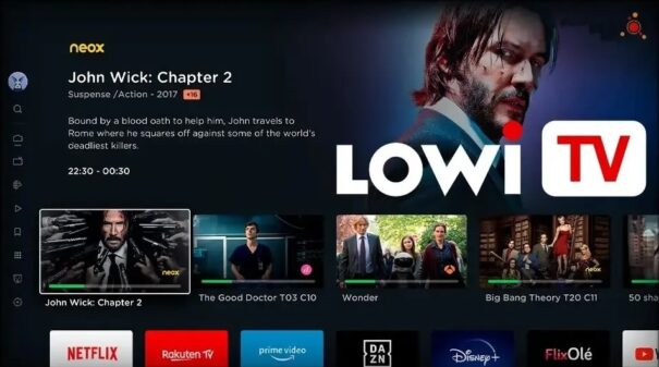 Lowi Tv