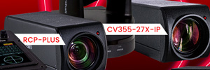 La nueva PTZ CV612 encabeza las novedades de Marshall para IBC 2025