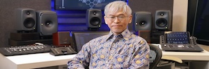 Pentangle Studio de Tokio ofrece una experiencia inmersiva con Genelec