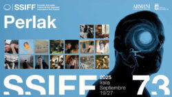 Perlak - 73 Festival San Sebastian 2025