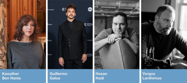 Perlak - 73 Festival San Sebastian 2025 - Ben Hania - Galoe - Hadi - Lanthimos