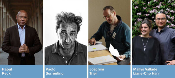 Perlak - 73 Festival San Sebastian 2025 - Peck - Sorrentino - Trier - Liane-Cho Han