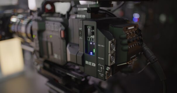 RED Cine-Broadcast