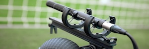 El micro de cañón estéreo MKH 8018, última incorporación de Sennheiser a su serie MKH 8000