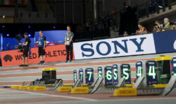 Sony - Atletismo - Tokyo 2025 - (Foto: Mundiales 2024)