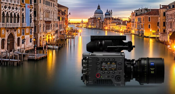 Sony - Venice in Venice - Festival de Venecia 2025 - Bienal