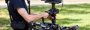 Tiffen diseña el estabilizador electrónico Steadicam Volt-3 con tres ejes de estabilización