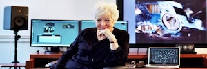 Thelma Schoonmaker, Premio Internacional a la Excelencia IBC 2025