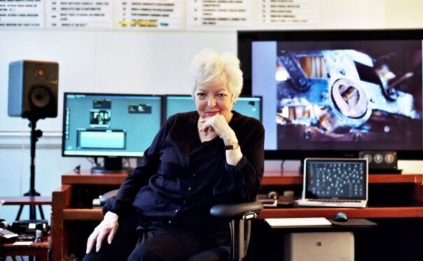 Thelma Schoonmaker