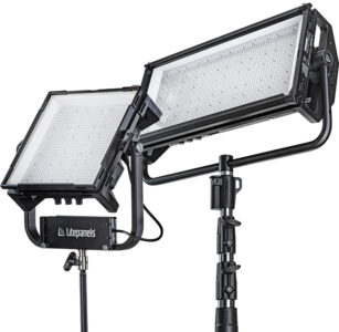Videndum - IBC 2025 - LitePanels