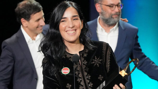 73 Festival de San Sebastián - Los domingos - Alauda Ruiz de Azúa