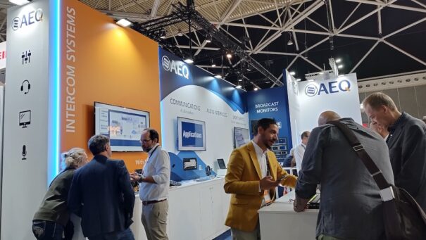 AEQ IBC 2025