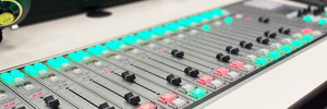 La Universidad Nebrija confía en soluciones de AEQ para sus nuevos estudios radiofónicos