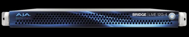 AJA Bridge Live 12G-4