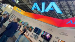 AJA IBC 2025
