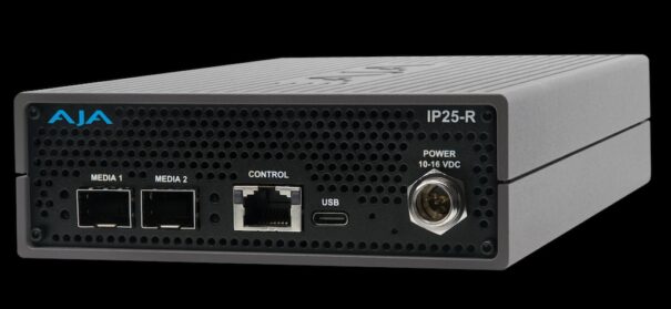AJA IP25-R