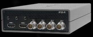 AJA IP25-R