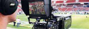 ARRI adapta la Alexa 35 Live a los entornos broadcast con el monitor LPM-1