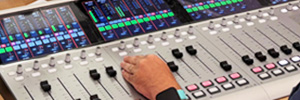 Las consolas digitales RX2 de DHD llegan a esRadio de la mano de ASPA