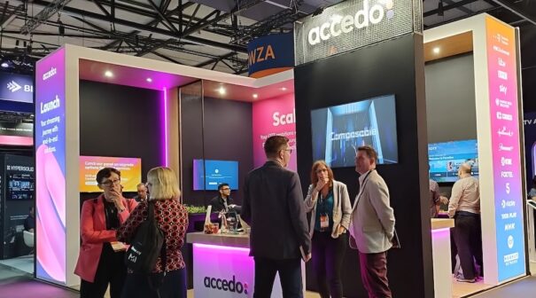 Accedo IBC 2025