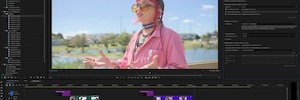 Nuevas funciones en Premiere Pro, After Effects y Frame.io de Adobe